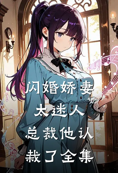 闪婚娇妻太迷人：总裁他认栽了全集