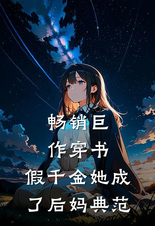 畅销巨作穿书：假千金她成了后妈典范