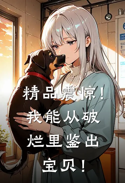 精品震惊！我能从破烂里鉴出宝贝！