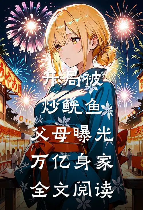 开局被炒鱿鱼，父母曝光万亿身家全文阅读