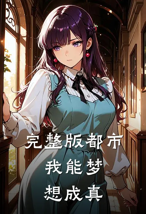 完整版都市：我能梦想成真