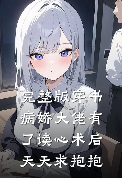 完整版穿书：病娇大佬有了读心术后天天求抱抱