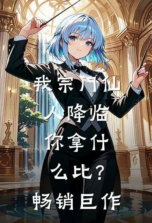 我宗门仙人降临，你拿什么比？畅销巨作