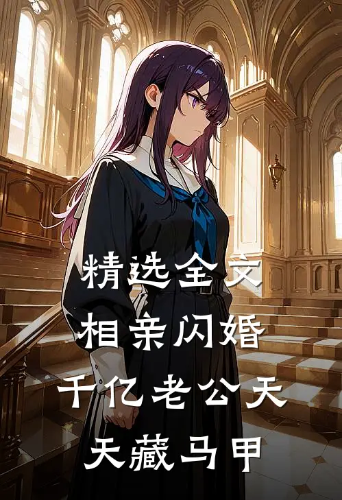 精选全文相亲闪婚：千亿老公天天藏马甲