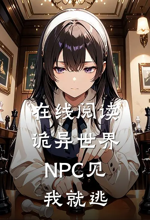 在线阅读诡异世界：NPC见我就逃