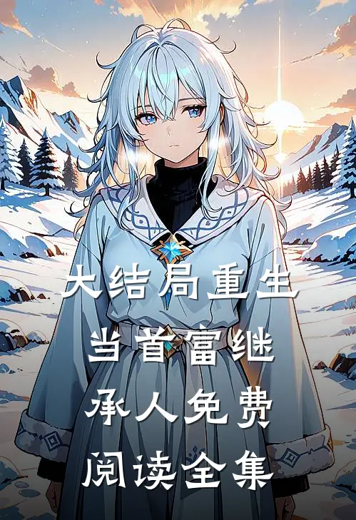 大结局重生当首富继承人免费阅读全集