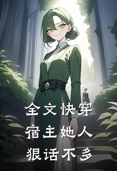 全文快穿：宿主她人狠话不多