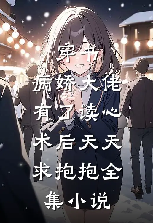 穿书：病娇大佬有了读心术后天天求抱抱全集小说
