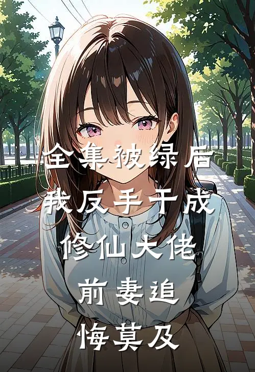 全集被绿后，我反手干成修仙大佬，前妻追悔莫及