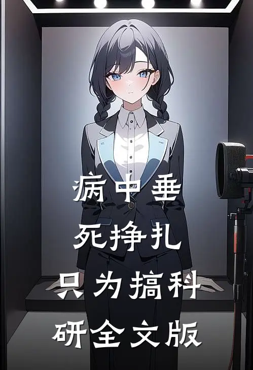 病中垂死挣扎，只为搞科研全文版