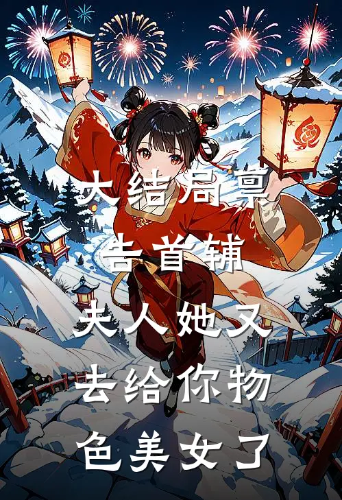 大结局禀告首辅，夫人她又去给你物色美女了