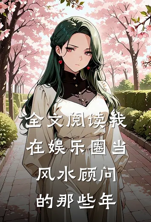 全文阅读我在娱乐圈当风水顾问的那些年