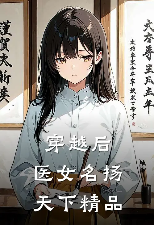 穿越后，医女名扬天下精品