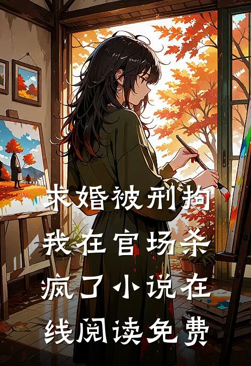 求婚被刑拘，我在官场杀疯了小说在线阅读免费
