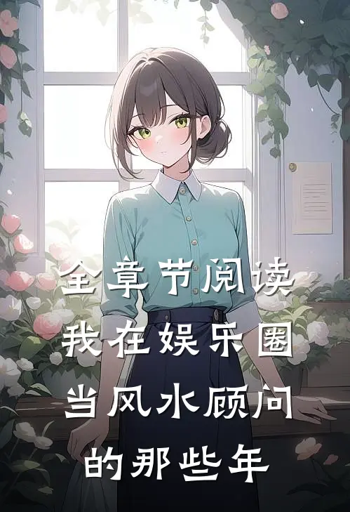 全章节阅读我在娱乐圈当风水顾问的那些年