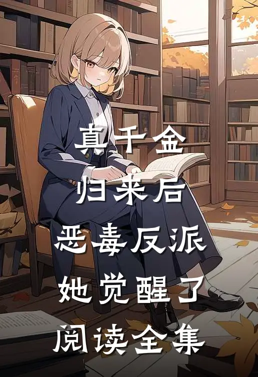 真千金归来后，恶毒反派她觉醒了阅读全集
