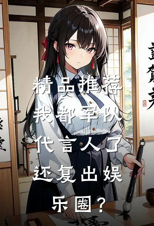 精品推荐我都军队代言人了，还复出娱乐圈？
