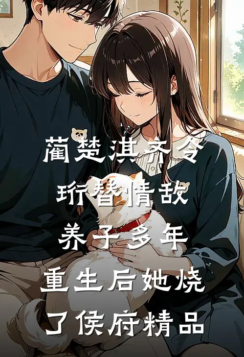 蔺楚淇齐令珩替情敌养子多年,重生后她烧了侯府精品