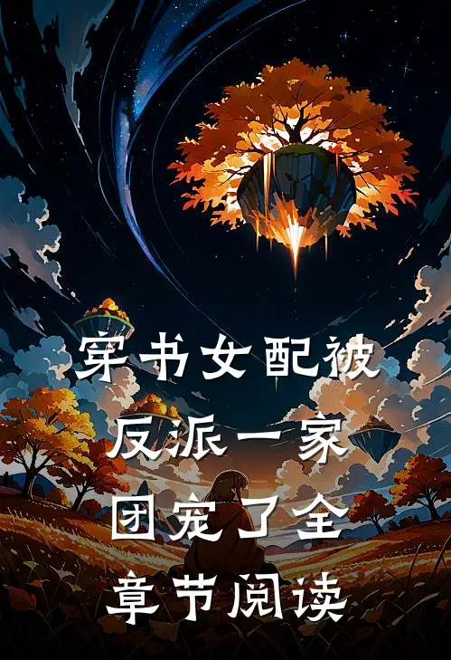 穿书女配被反派一家团宠了全章节阅读