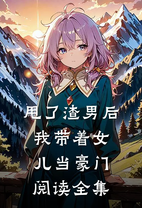 甩了渣男后，我带着女儿当豪门阅读全集