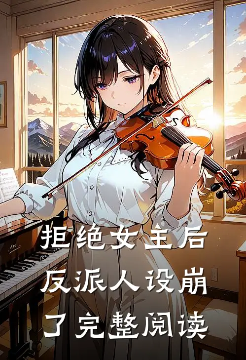拒绝女主后，反派人设崩了完整阅读