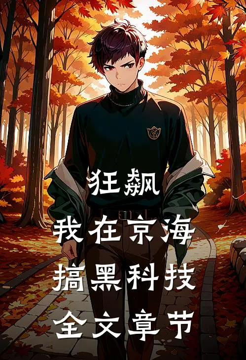 狂飙：我在京海搞黑科技全文章节