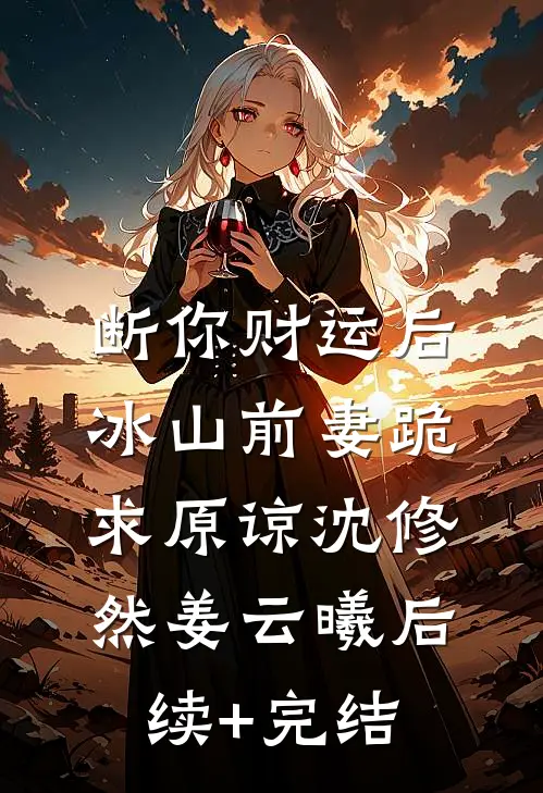 断你财运后，冰山前妻跪求原谅沈修然姜云曦后续+完结