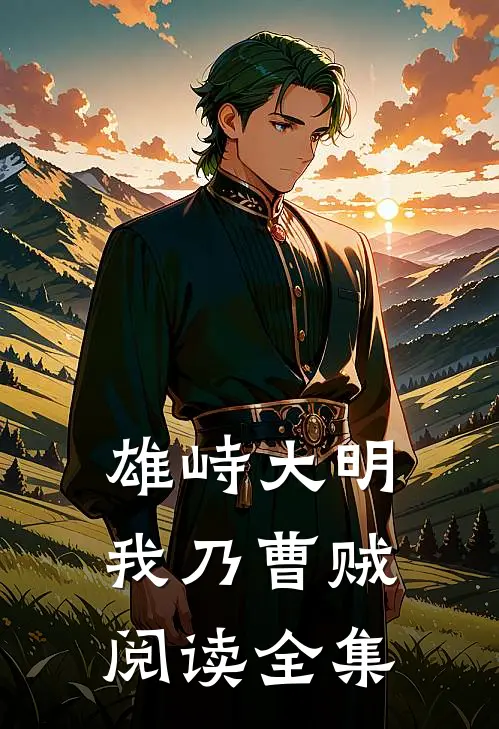 雄峙大明：我乃曹贼阅读全集