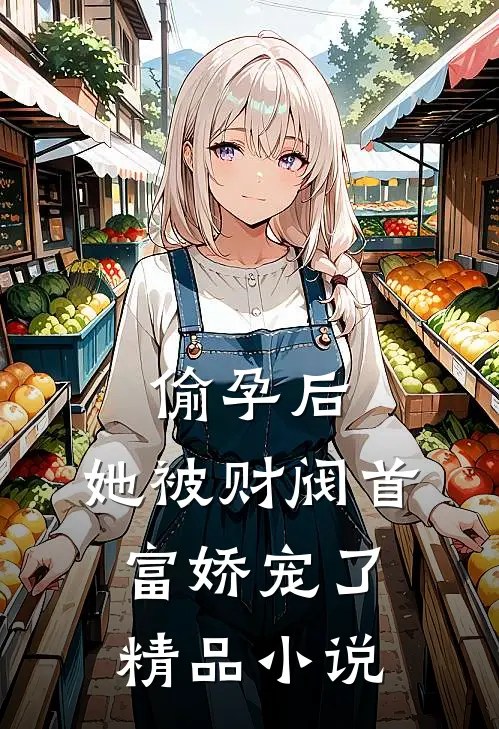 偷孕后，她被财阀首富娇宠了精品小说