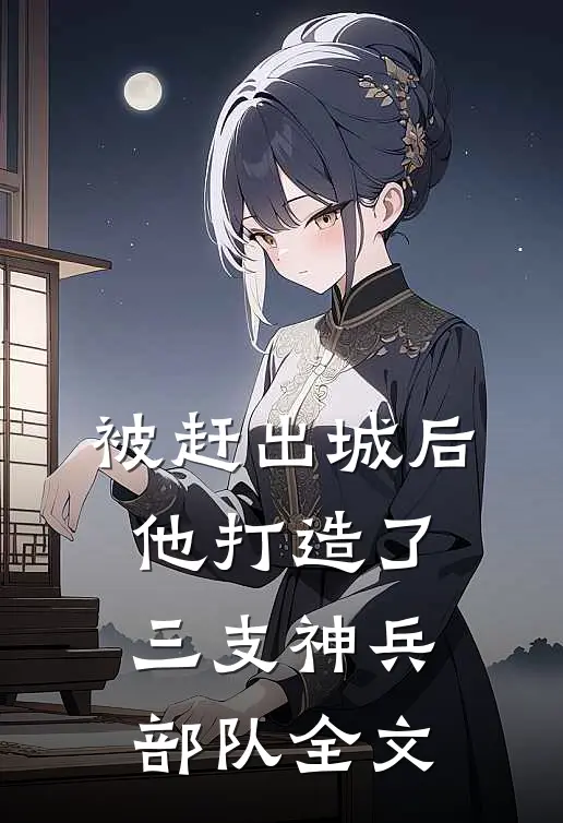 被赶出城后，他打造了三支神兵部队全文