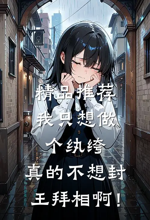 精品推荐我只想做个纨绔，真的不想封王拜相啊！
