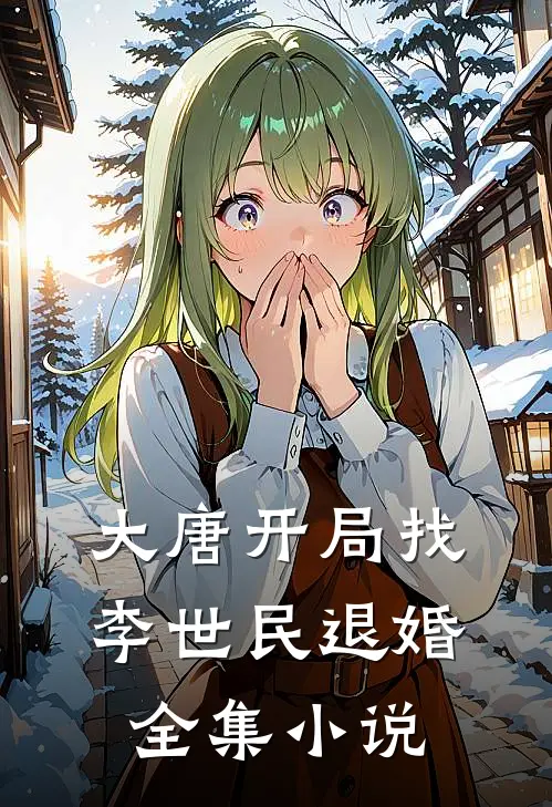 大唐开局找李世民退婚全集小说