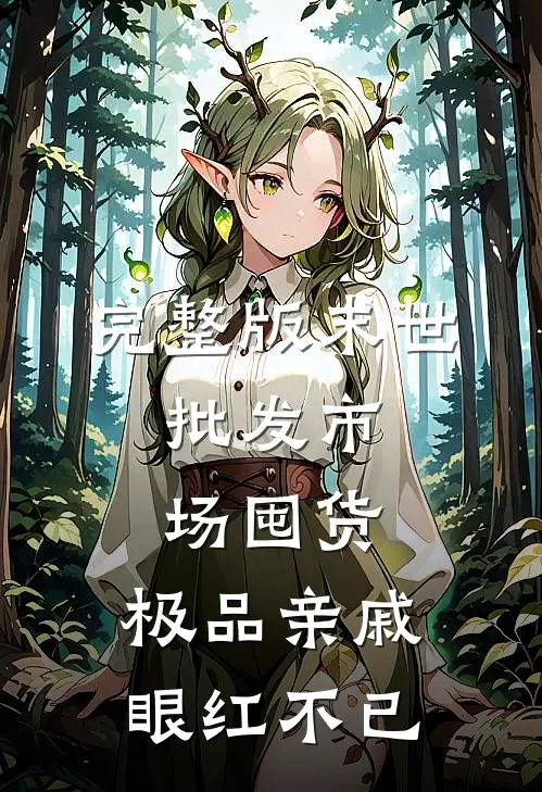 完整版末世：批发市场囤货，极品亲戚眼红不已