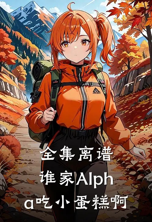 全集离谱，谁家Alpha吃小蛋糕啊