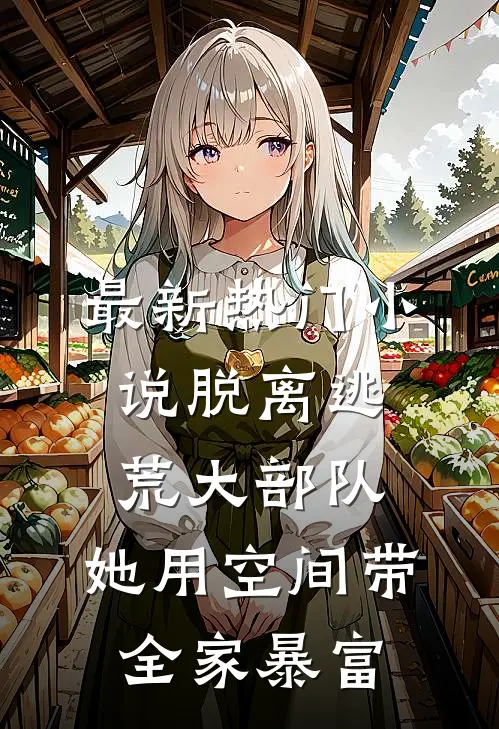 最新热门小说脱离逃荒大部队，她用空间带全家暴富
