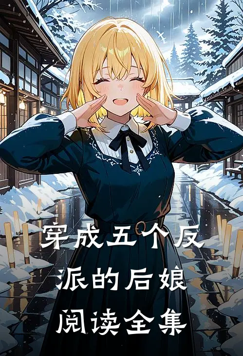 穿成五个反派的后娘阅读全集