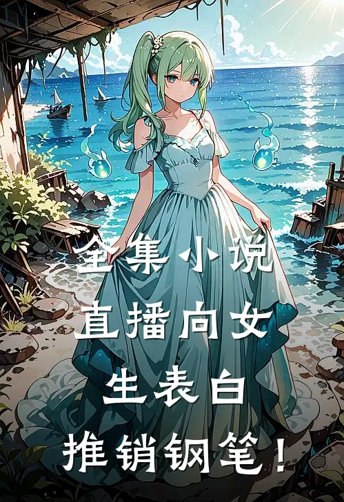 全集小说直播向女生表白，推销钢笔！