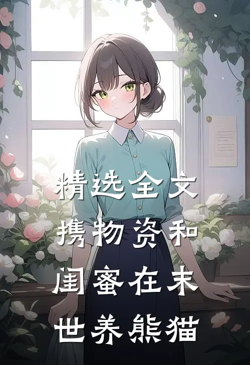 精选全文携物资和闺蜜在末世养熊猫