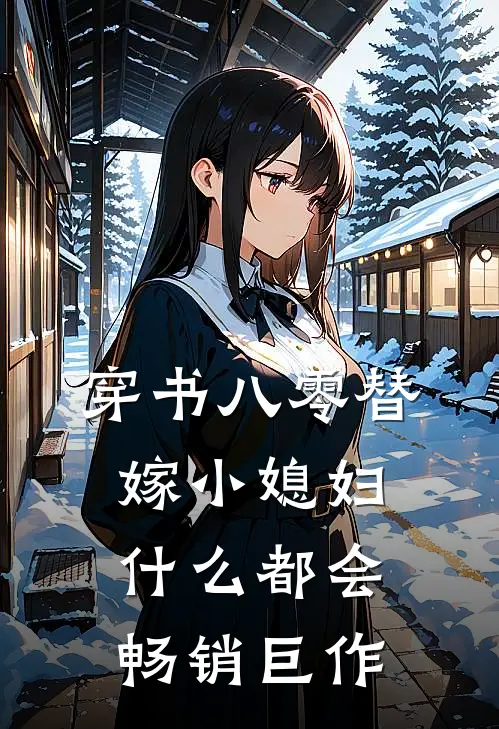 穿书八零替嫁小媳妇什么都会畅销巨作
