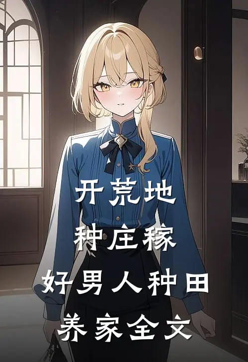 开荒地，种庄稼，好男人种田养家全文