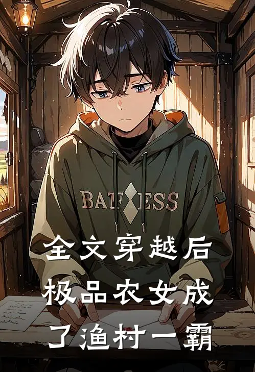 全文穿越后，极品农女成了渔村一霸