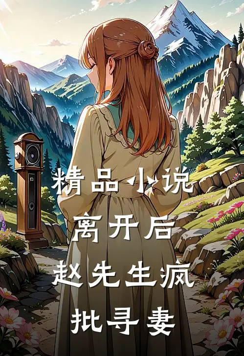 精品小说离开后，赵先生疯批寻妻