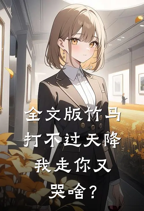 全文版竹马打不过天降，我走你又哭啥？
