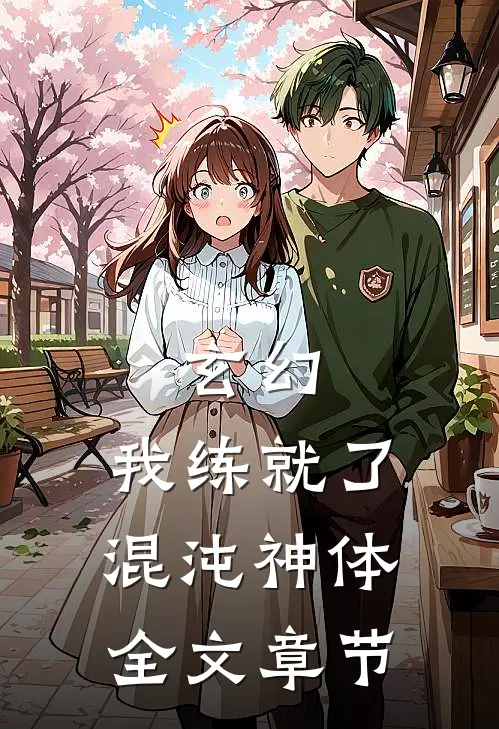 玄幻：我练就了混沌神体全文章节