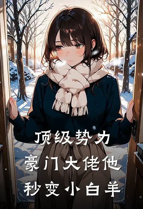 顶级势力，豪门大佬他秒变小白羊