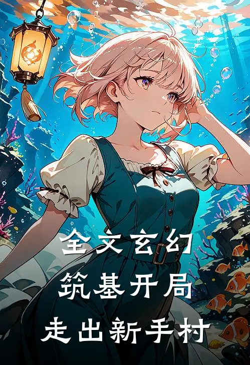 全文玄幻：筑基开局，走出新手村