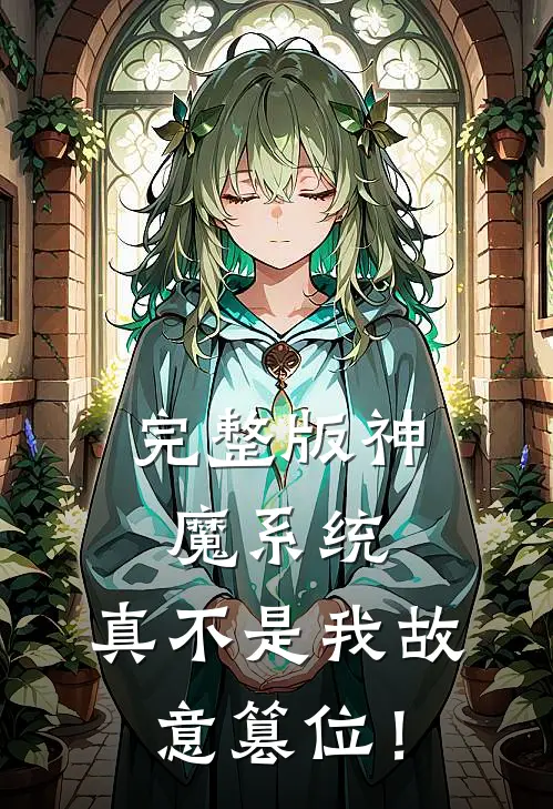 完整版神魔系统：真不是我故意篡位！