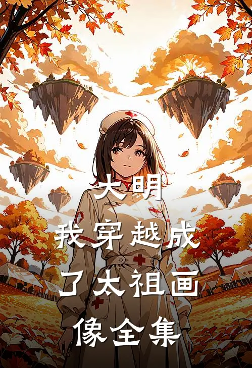 大明：我穿越成了太祖画像全集