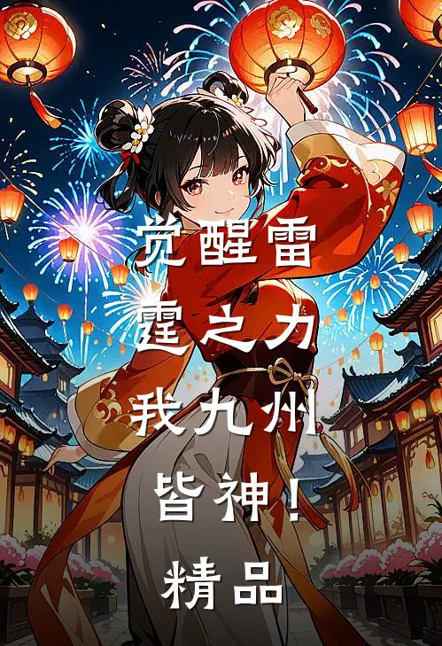 觉醒雷霆之力，我九州皆神！精品
