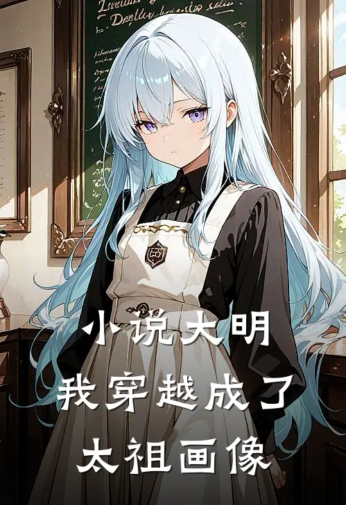 小说大明：我穿越成了太祖画像